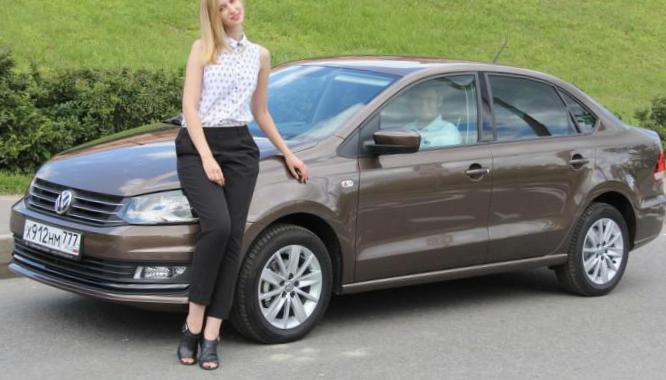 Polo Sedan Volkswagen Specifications suv