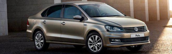 Volkswagen Polo Sedan reviews 2011