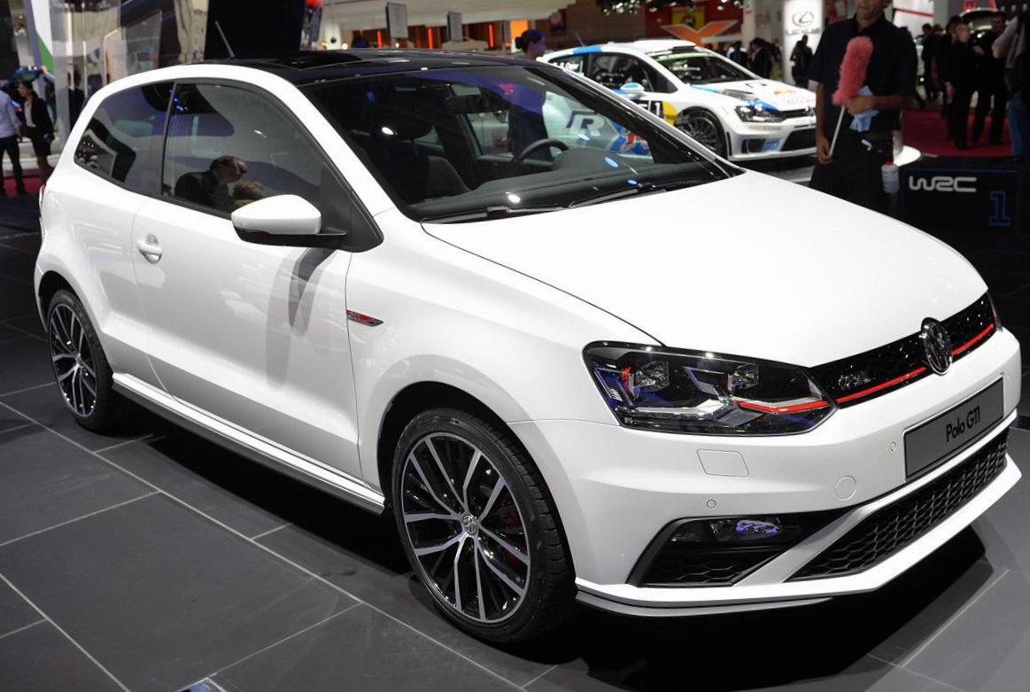 Volkswagen Polo GTI prices 2014