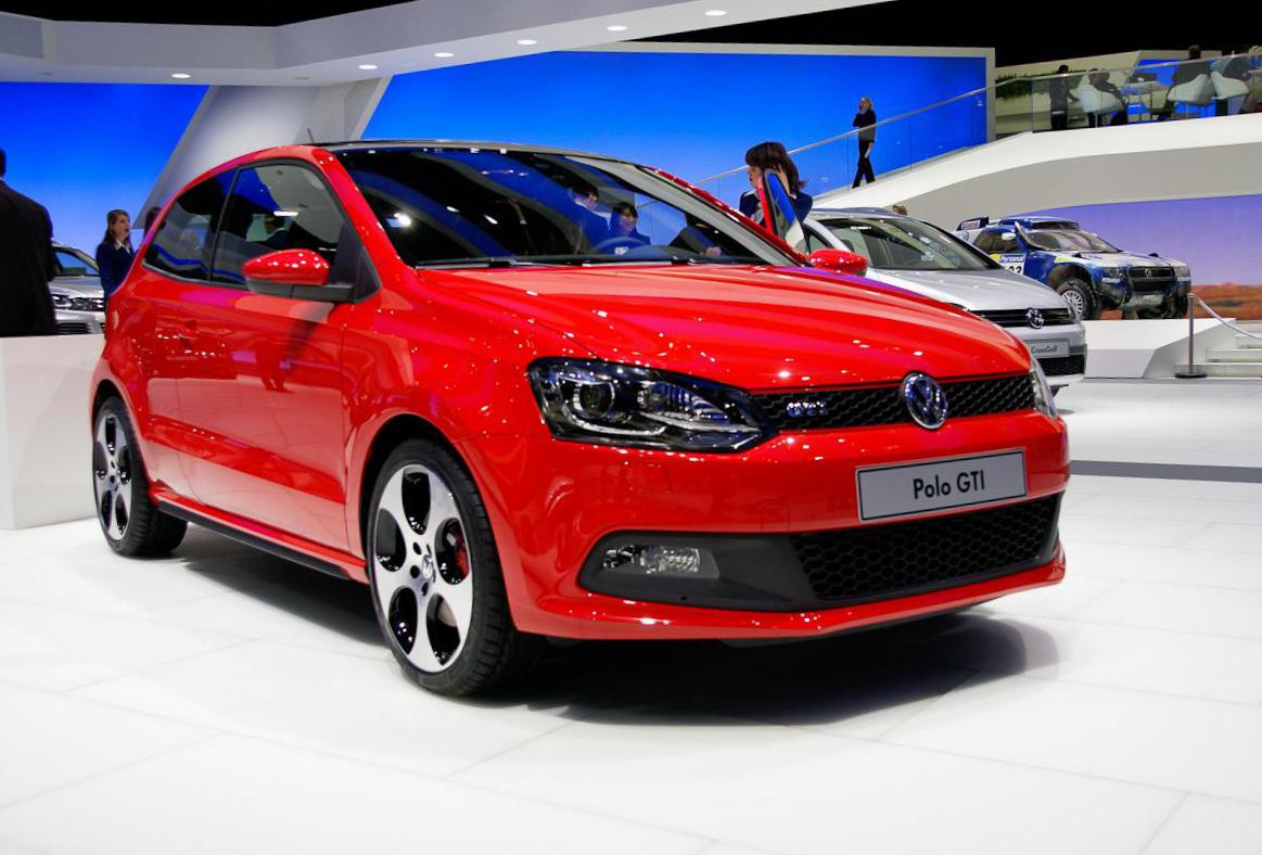 Polo GTI Volkswagen Specifications 2011
