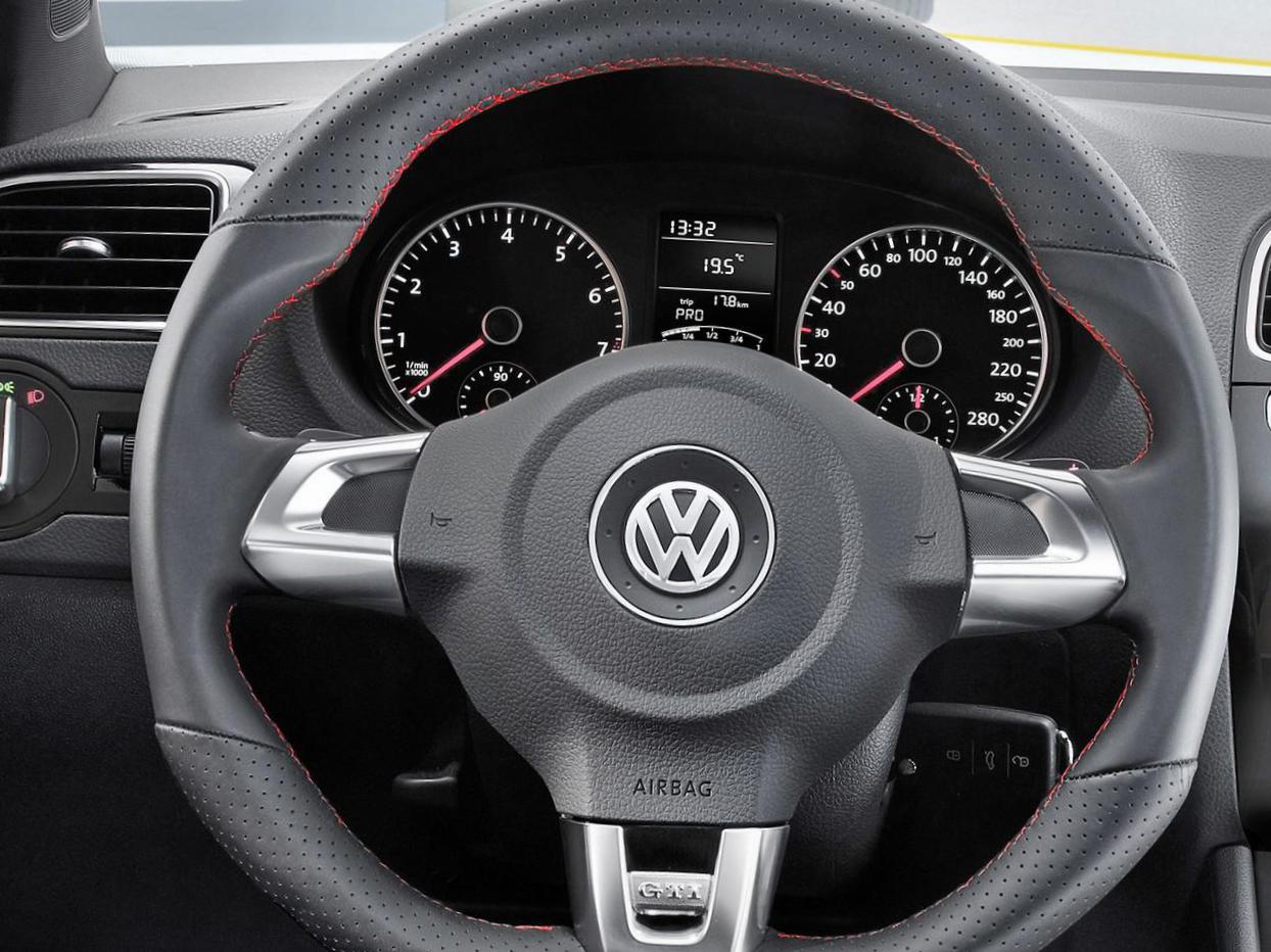 Volkswagen Polo GTI price 2013