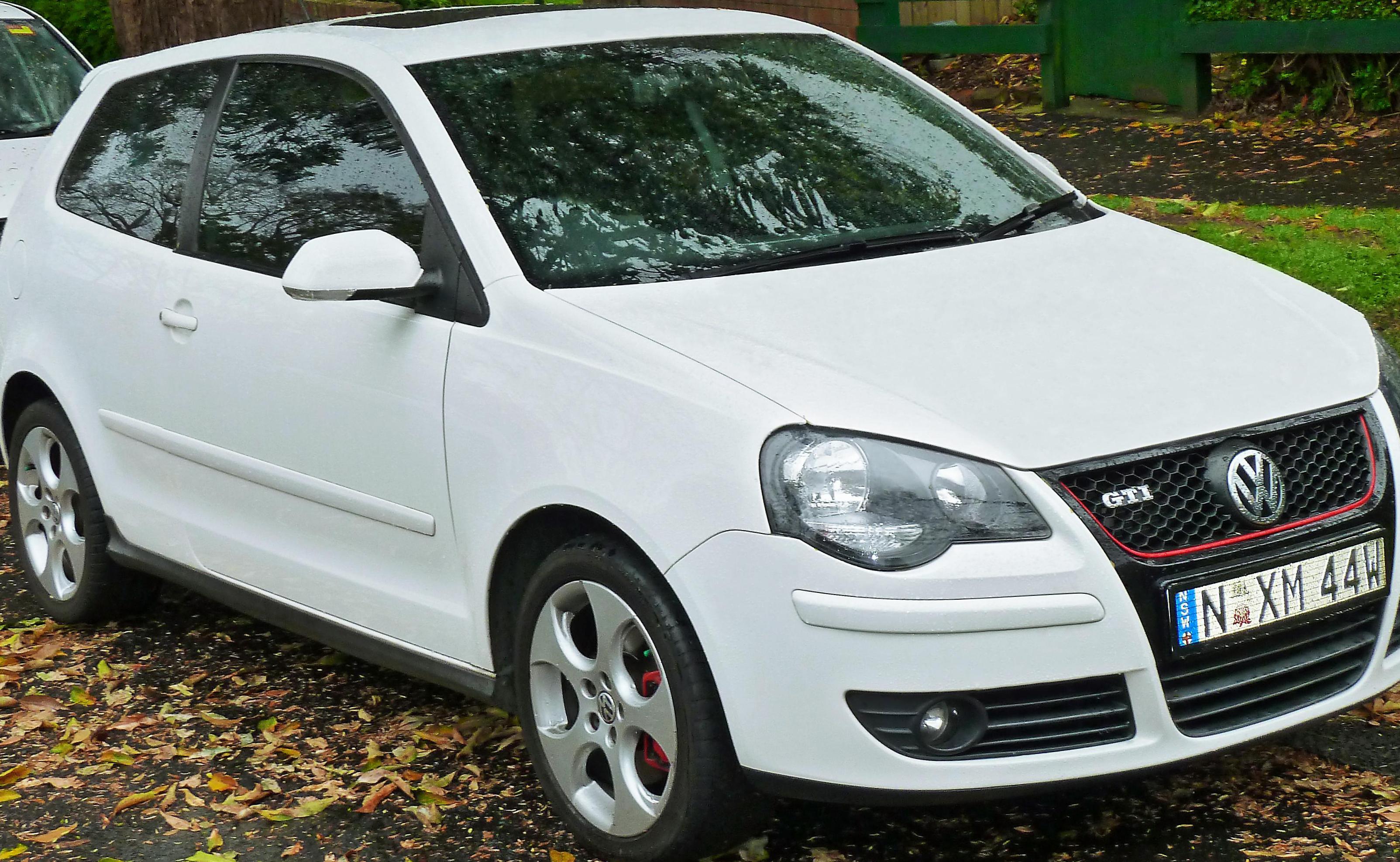 Volkswagen Polo GTI review 2013