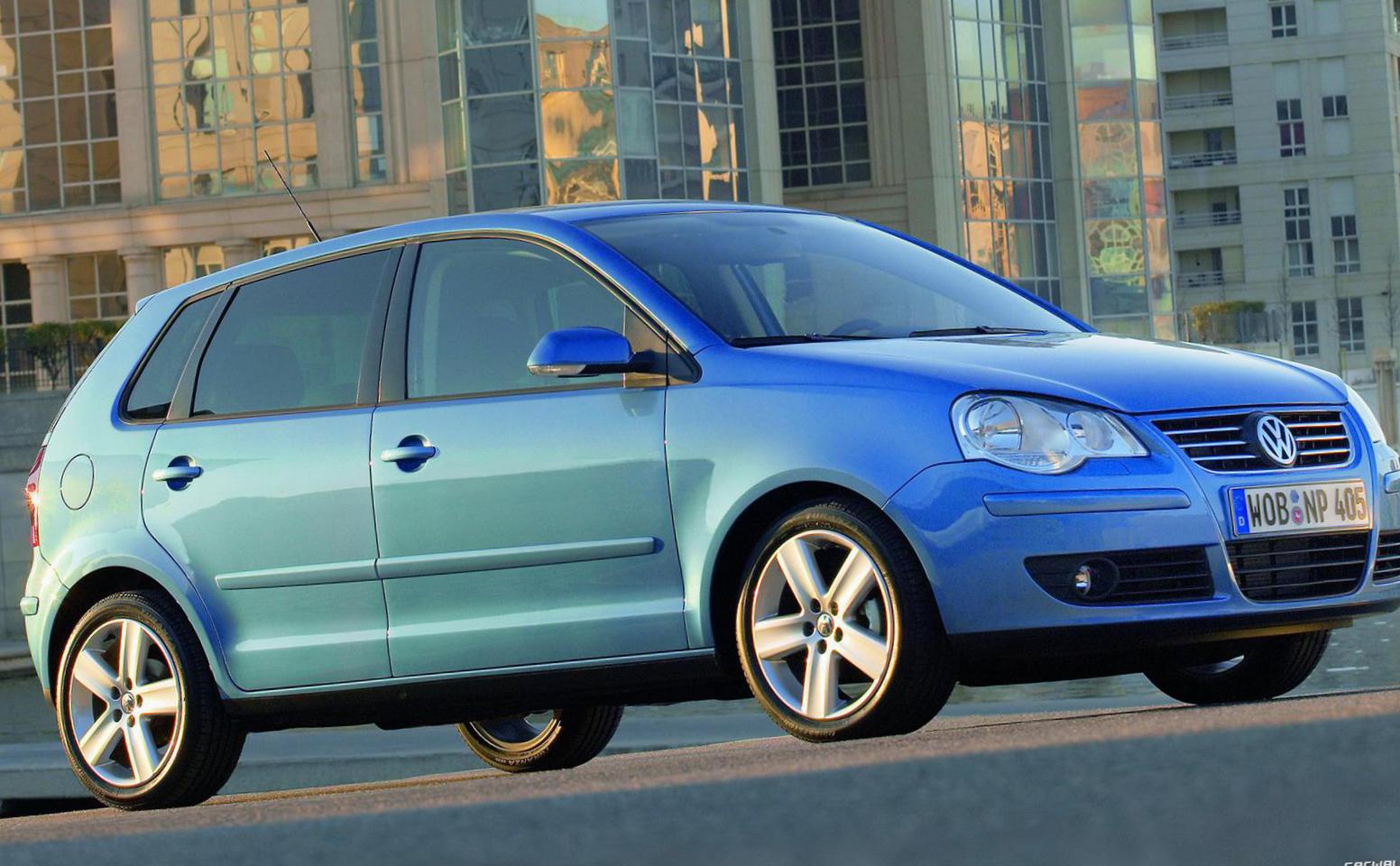 Polo Volkswagen Specification 2010