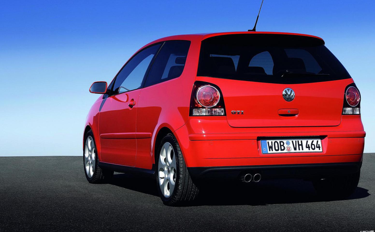 Volkswagen Polo prices pickup