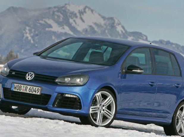 Golf 5 doors Volkswagen approved 2015
