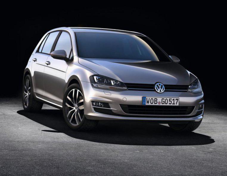 Volkswagen Golf 5 doors price 2011