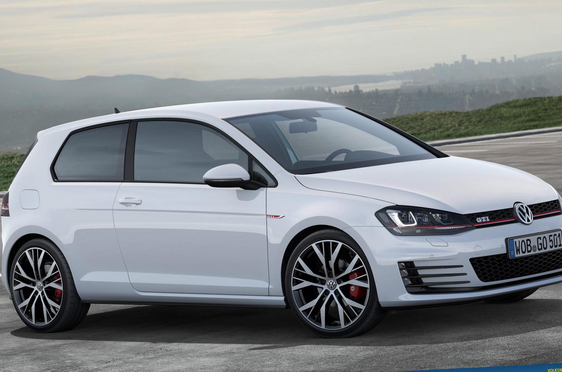 Golf GTI Volkswagen price coupe