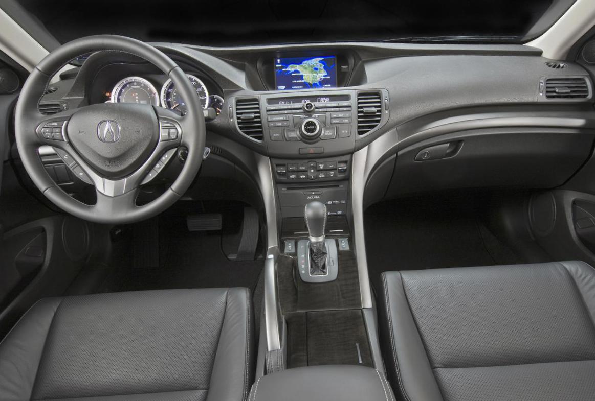 Acura TSX Sport Wagon lease 2012