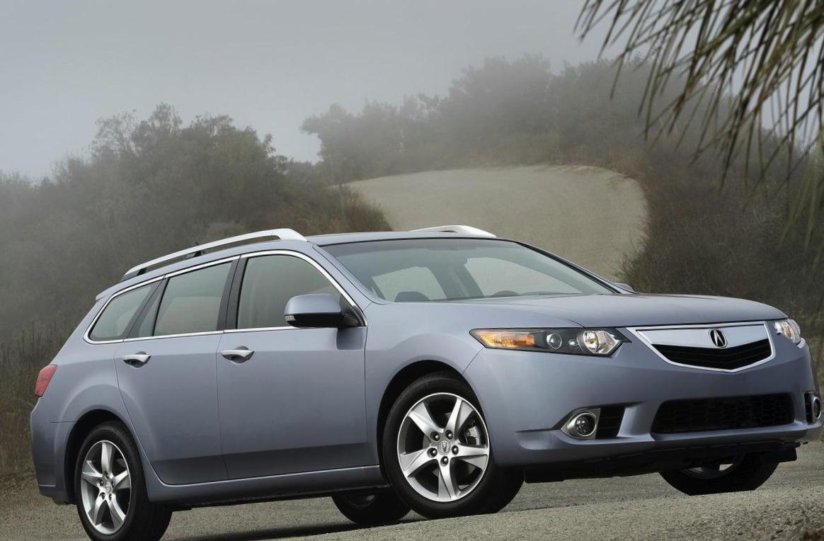 Acura TSX Sport Wagon review 2013
