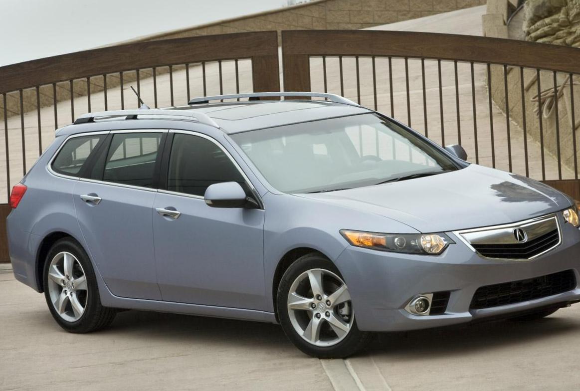 TSX Sport Wagon Acura for sale 2014