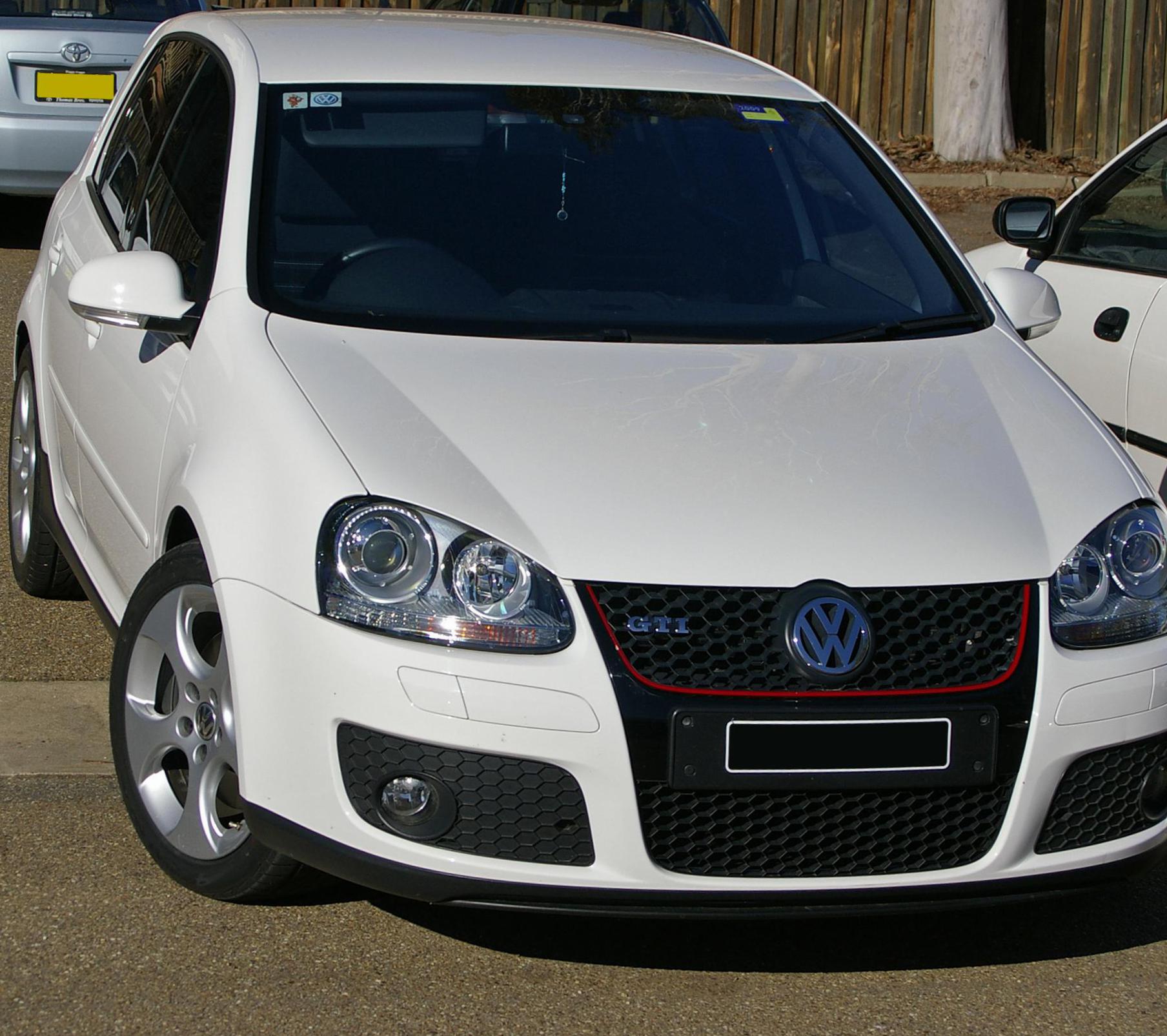 Golf GTI Volkswagen lease 2009