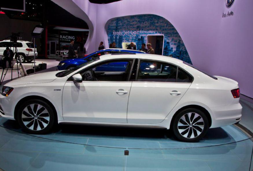 Jetta Hybrid Volkswagen price hatchback