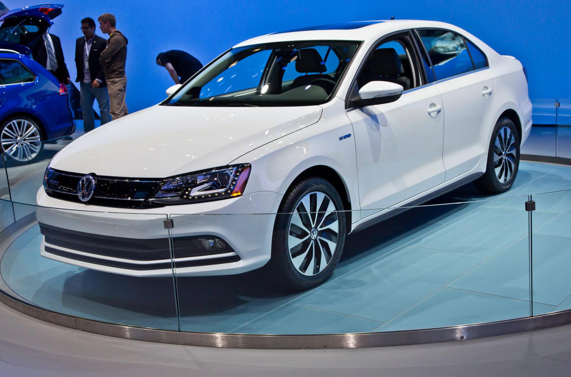 Jetta Hybrid Volkswagen reviews 2013