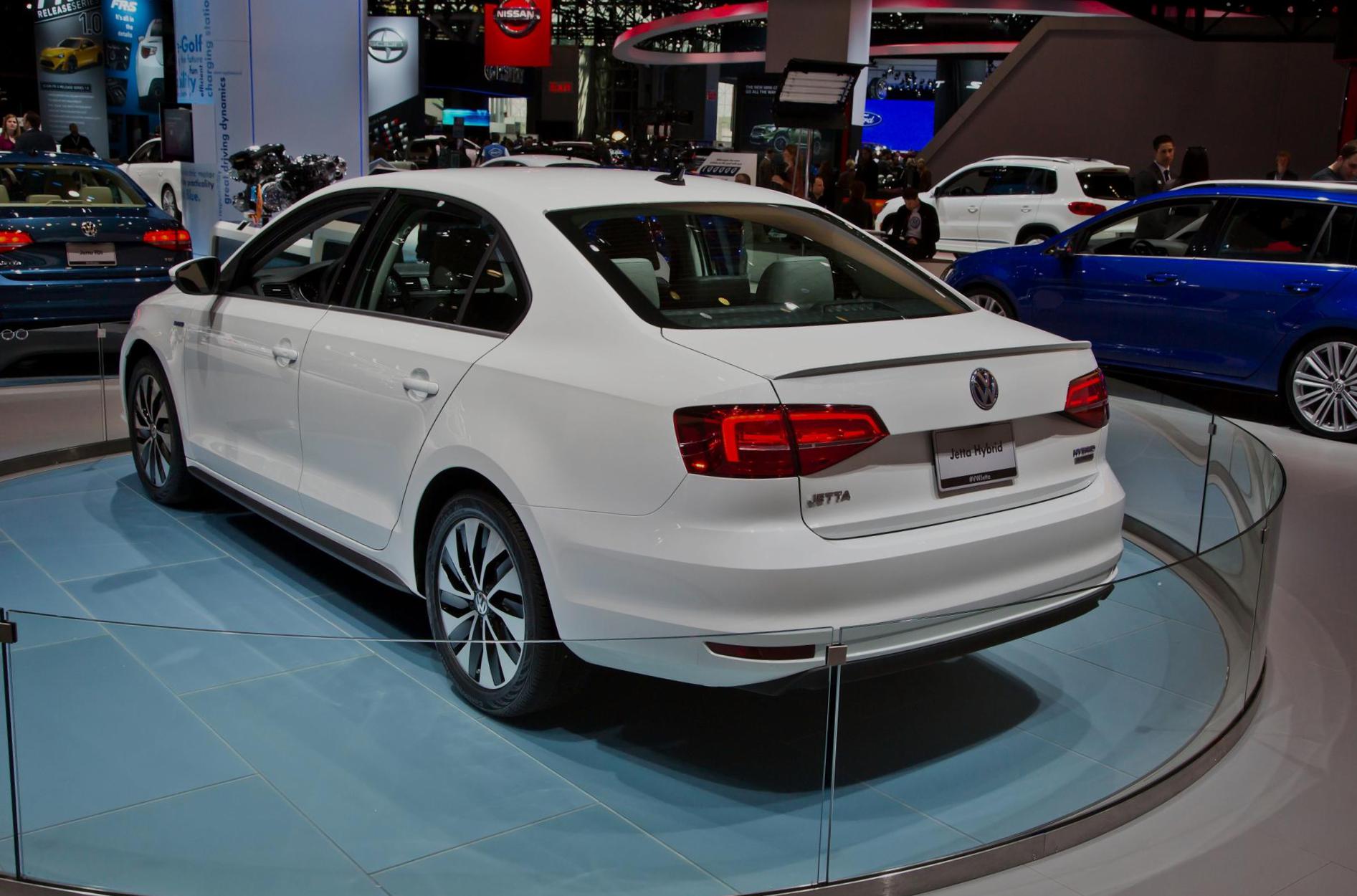 Volkswagen Jetta Hybrid price 2015