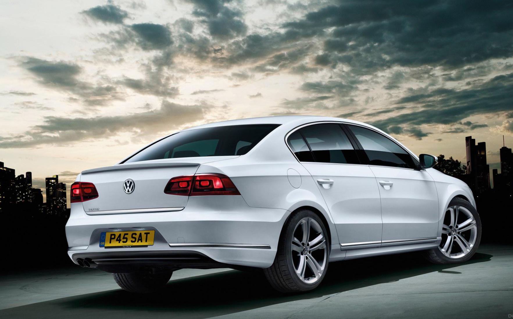 Volkswagen Passat approved 2013