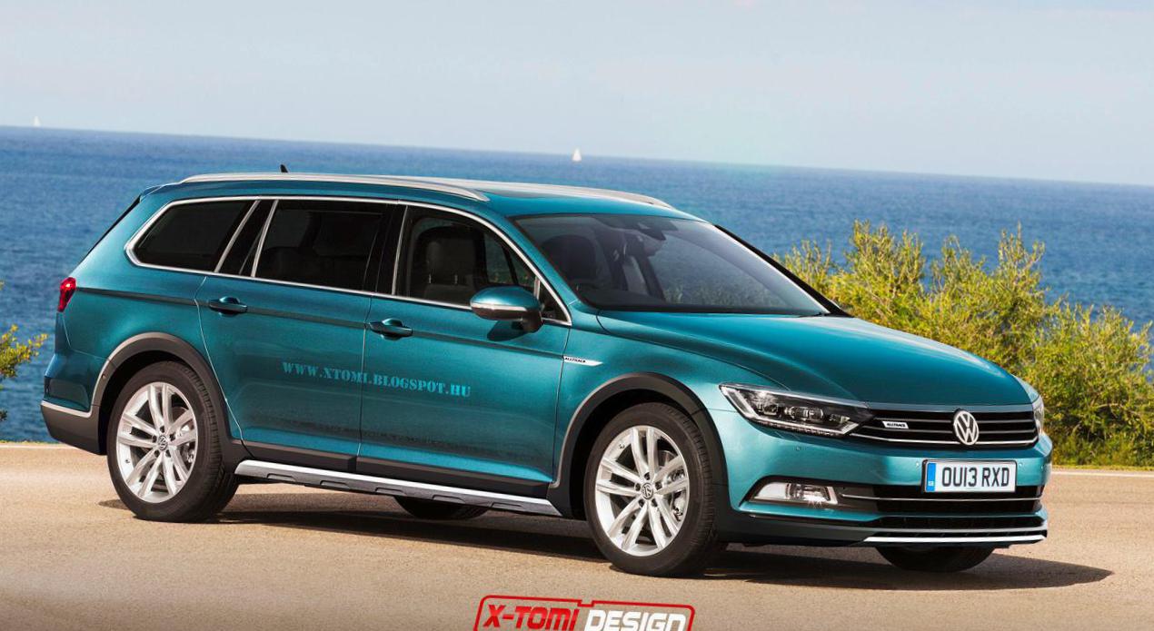 Volkswagen Passat Alltrack prices hatchback