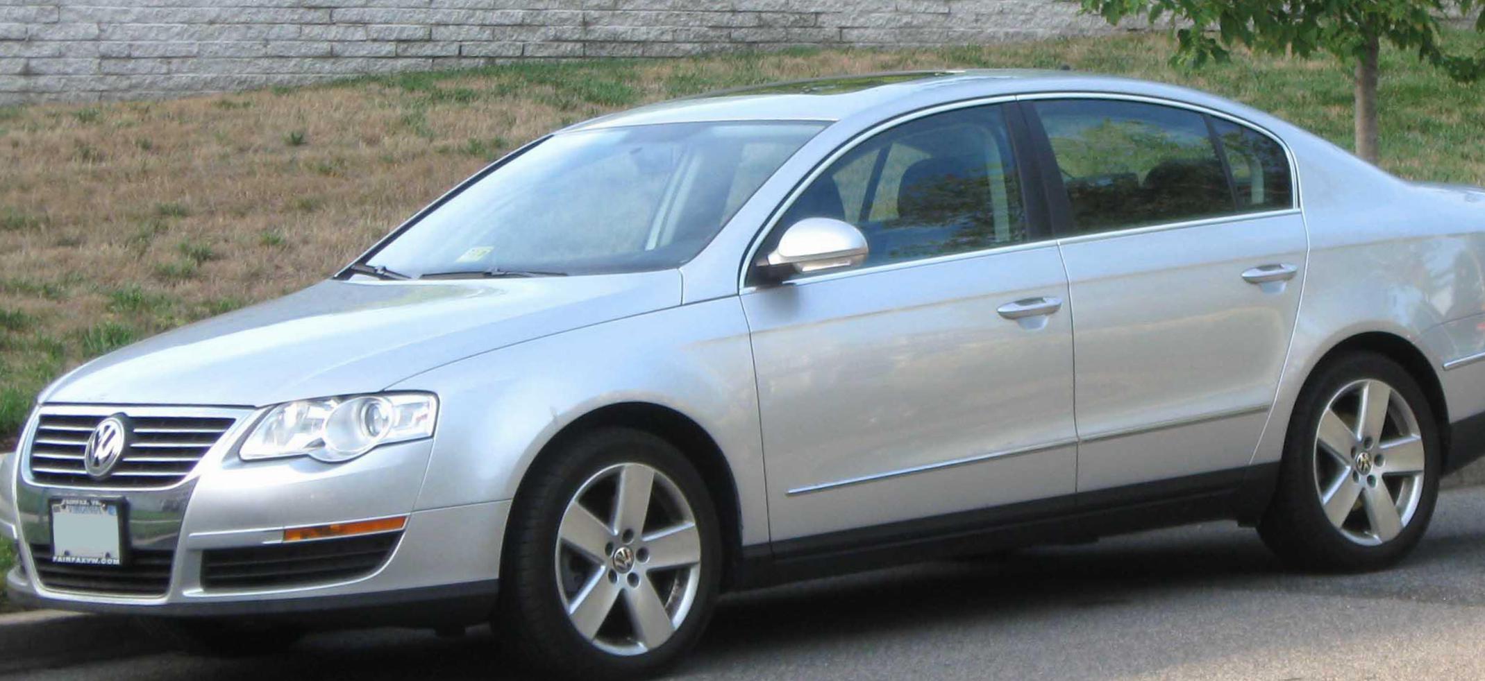 Volkswagen Passat price hatchback