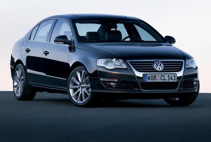 Volkswagen Passat prices sedan