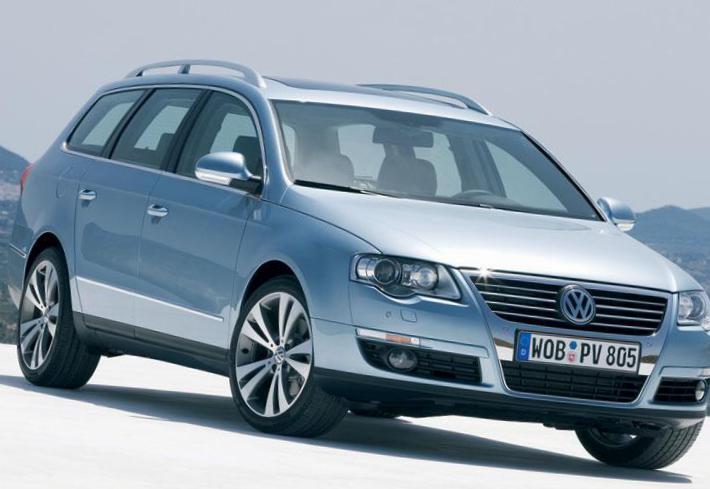 Passat Variant Volkswagen review 2014
