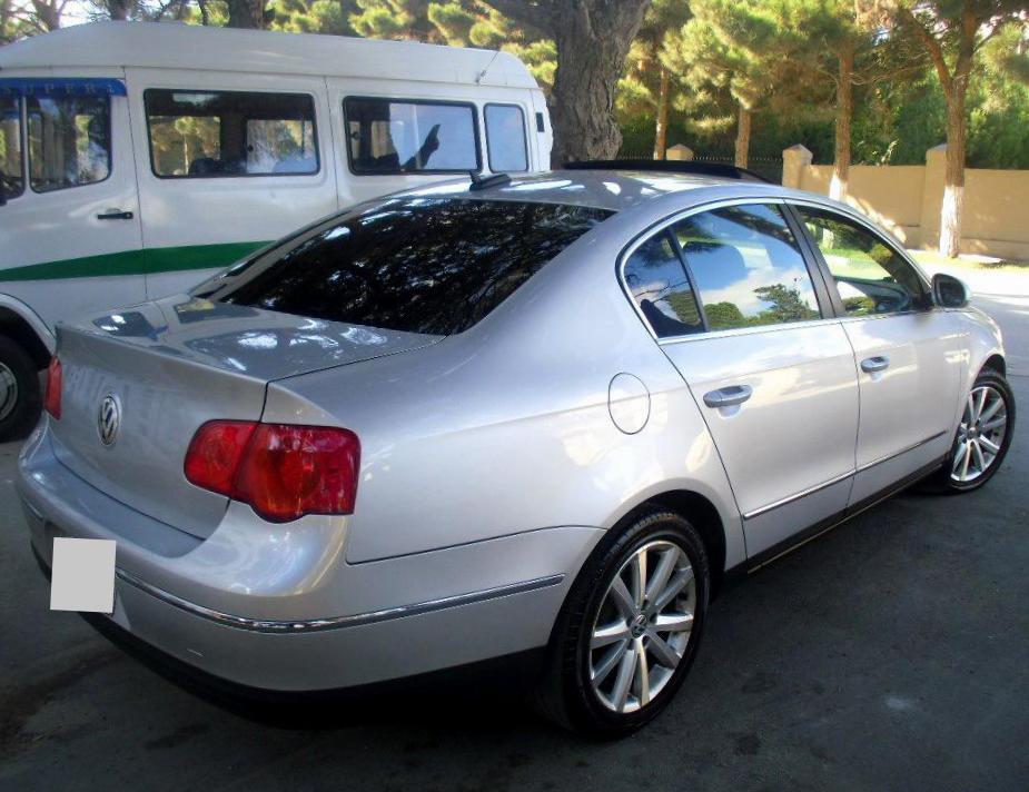 Passat Volkswagen lease 2004