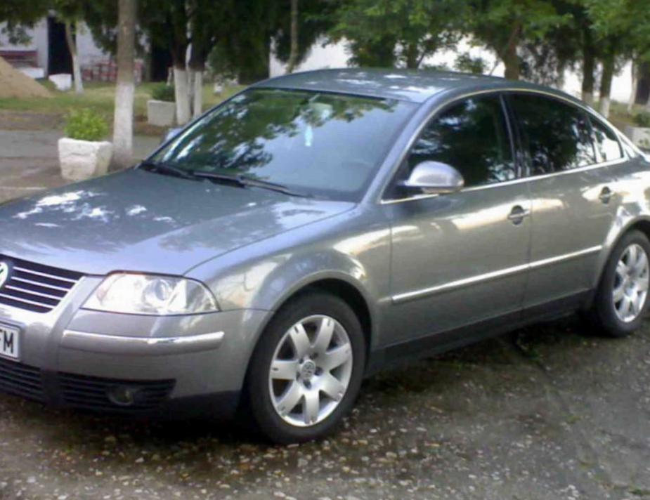 Passat Volkswagen sale 2003