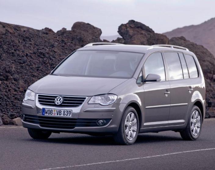 Volkswagen Touran price wagon