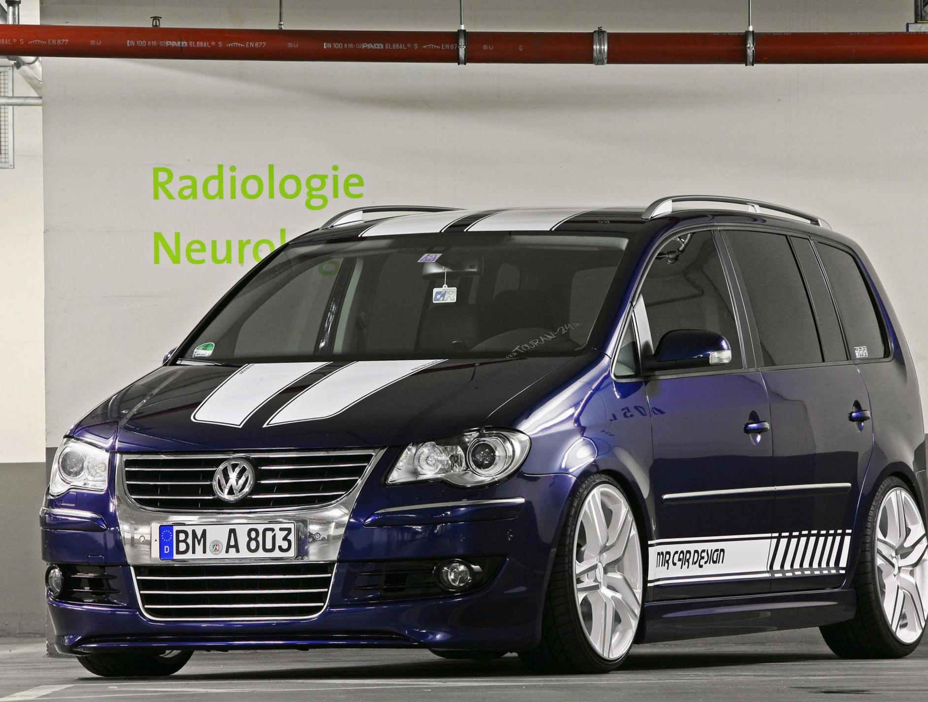Volkswagen Touran usa sedan