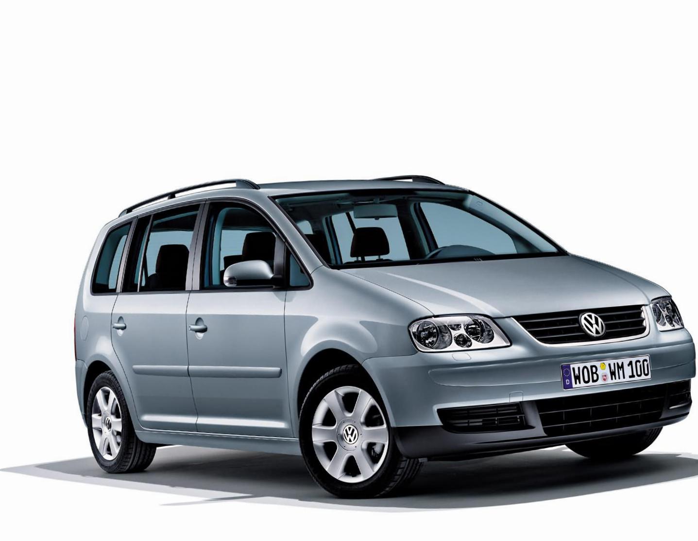 Volkswagen Touran review cabriolet