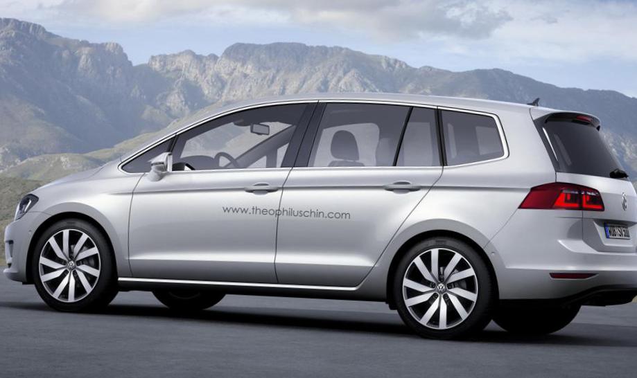 Sharan Volkswagen approved 2015