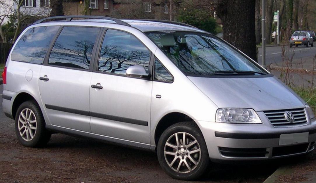 Sharan Volkswagen spec 2006