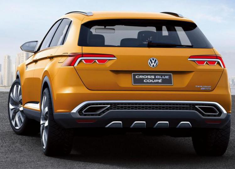 Tiguan Volkswagen approved 2015