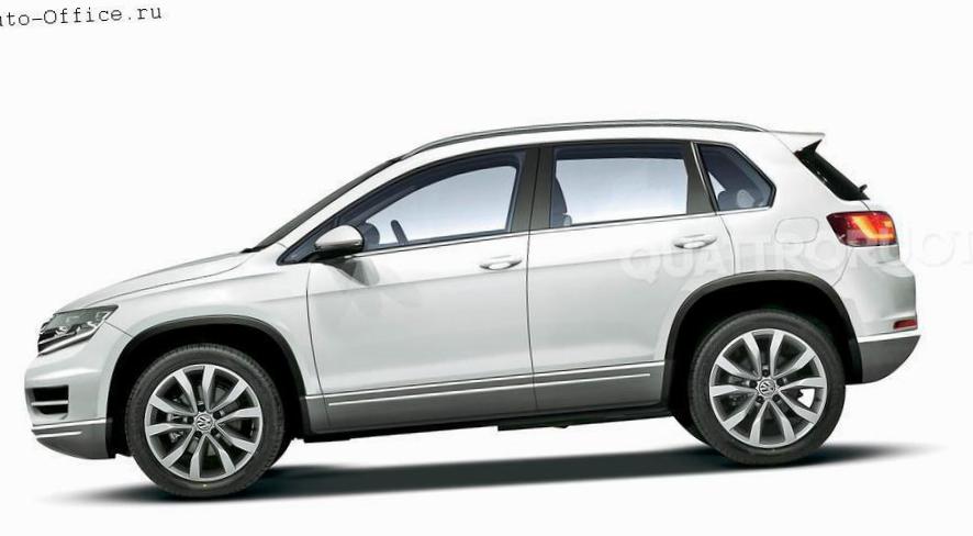Volkswagen Tiguan prices 2015