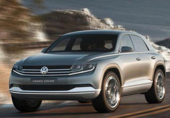 Volkswagen Tiguan tuning 2014