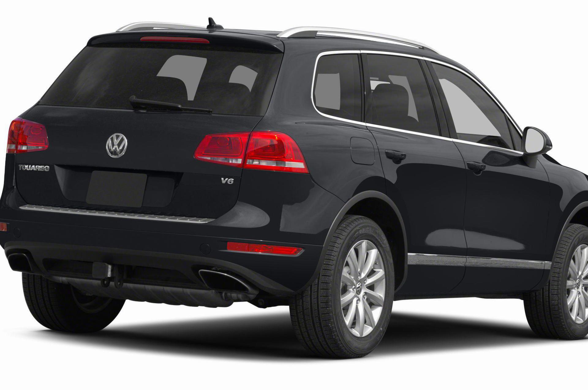 Volkswagen Touareg for sale hatchback