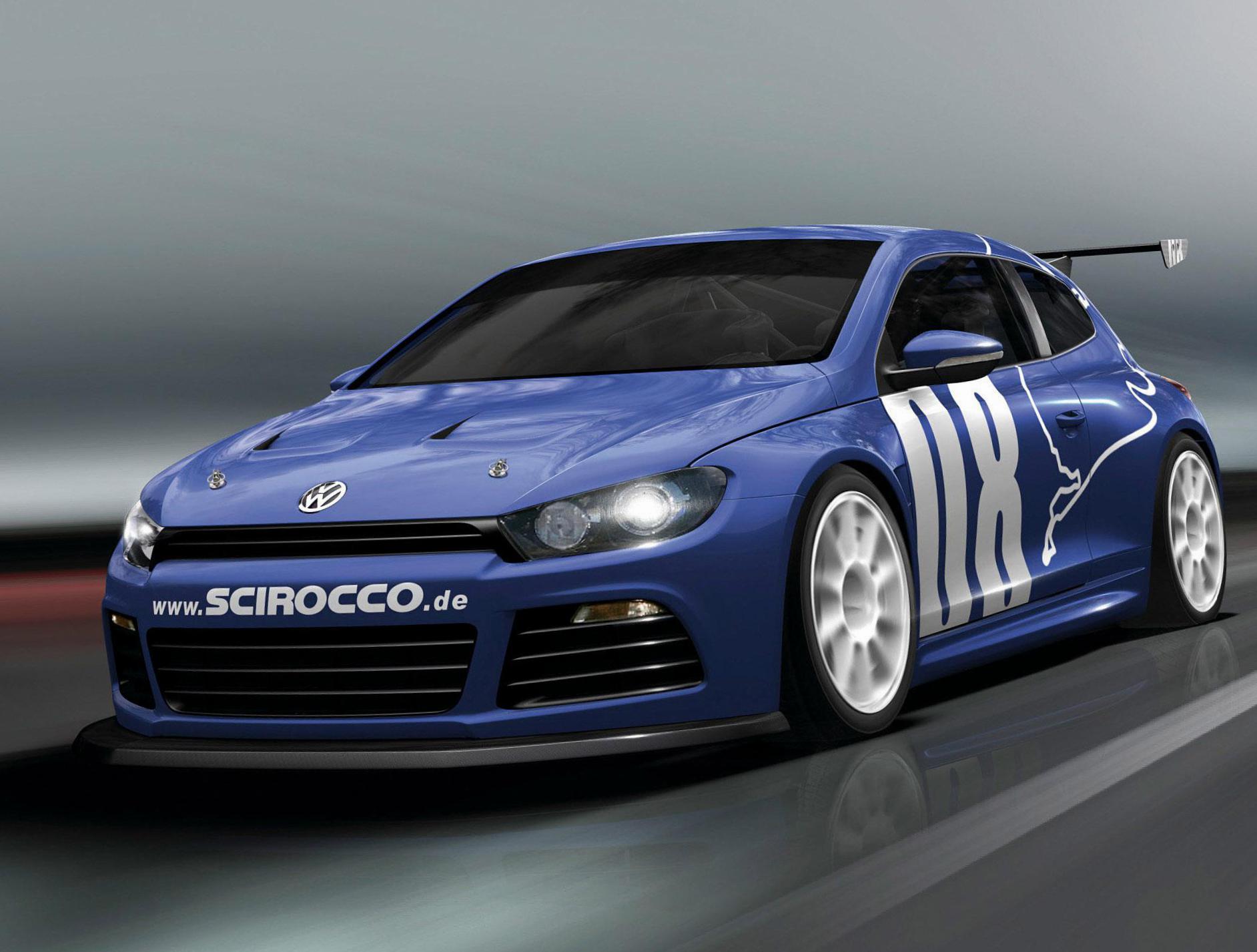 Scirocco Volkswagen review 2010
