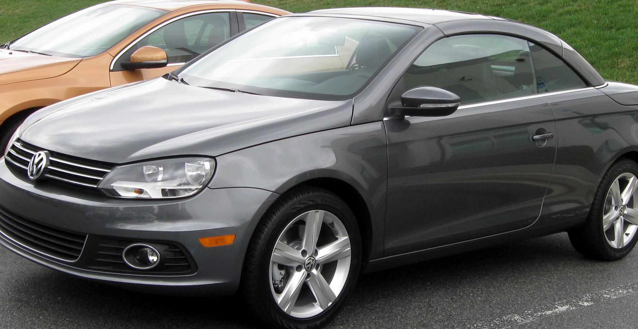 Eos Volkswagen for sale 2014