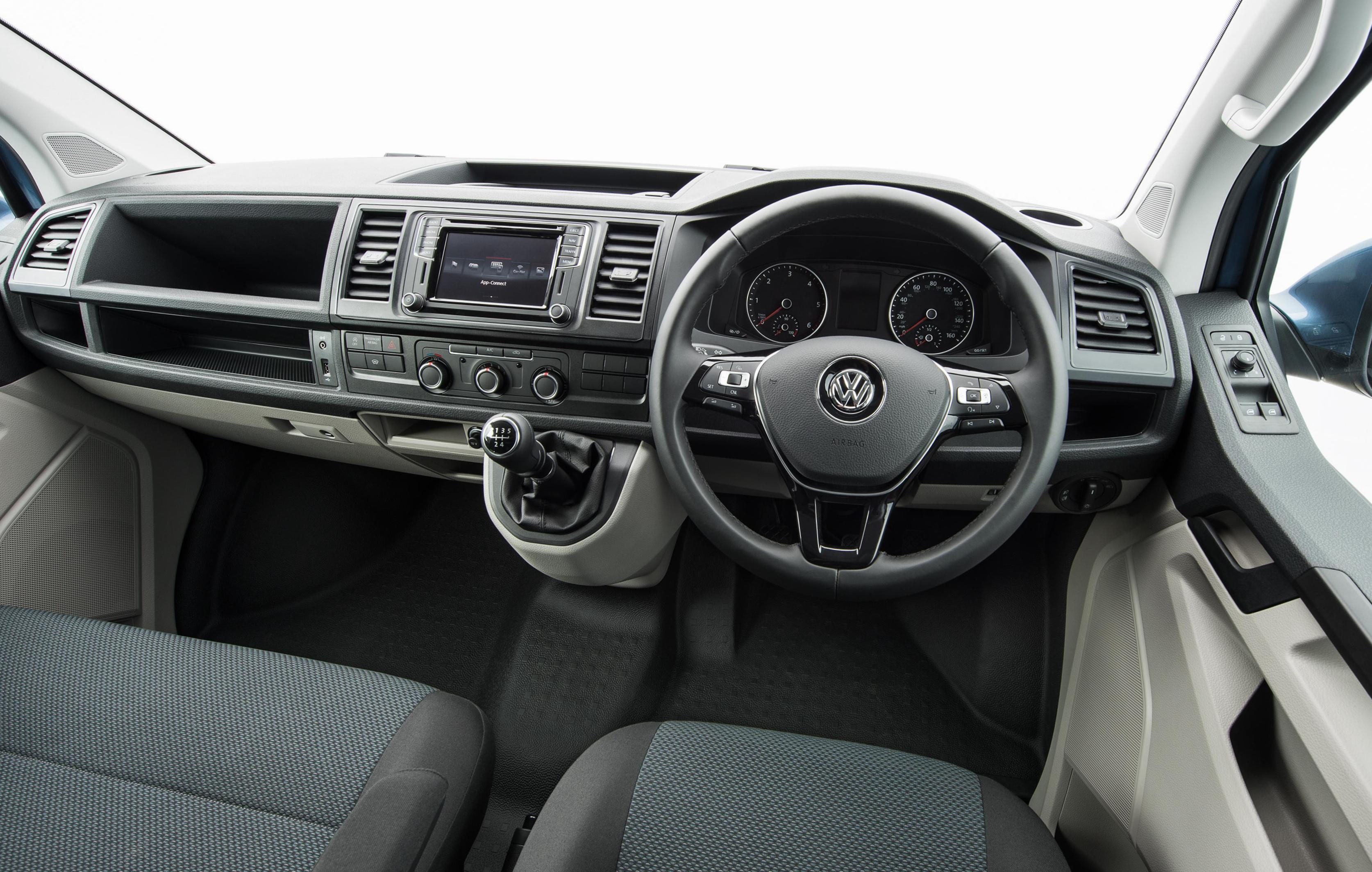 Transporter Kasten Volkswagen new 2015