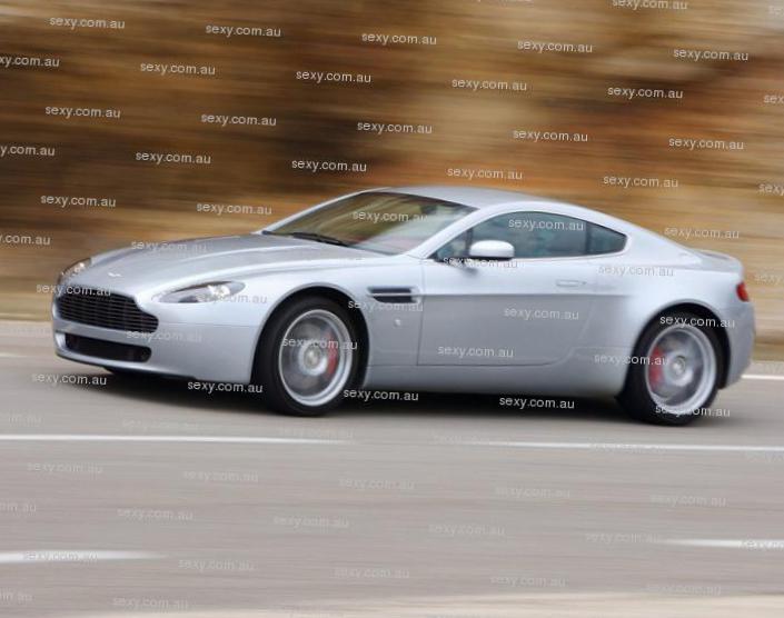 Vantage Aston Martin lease 2013