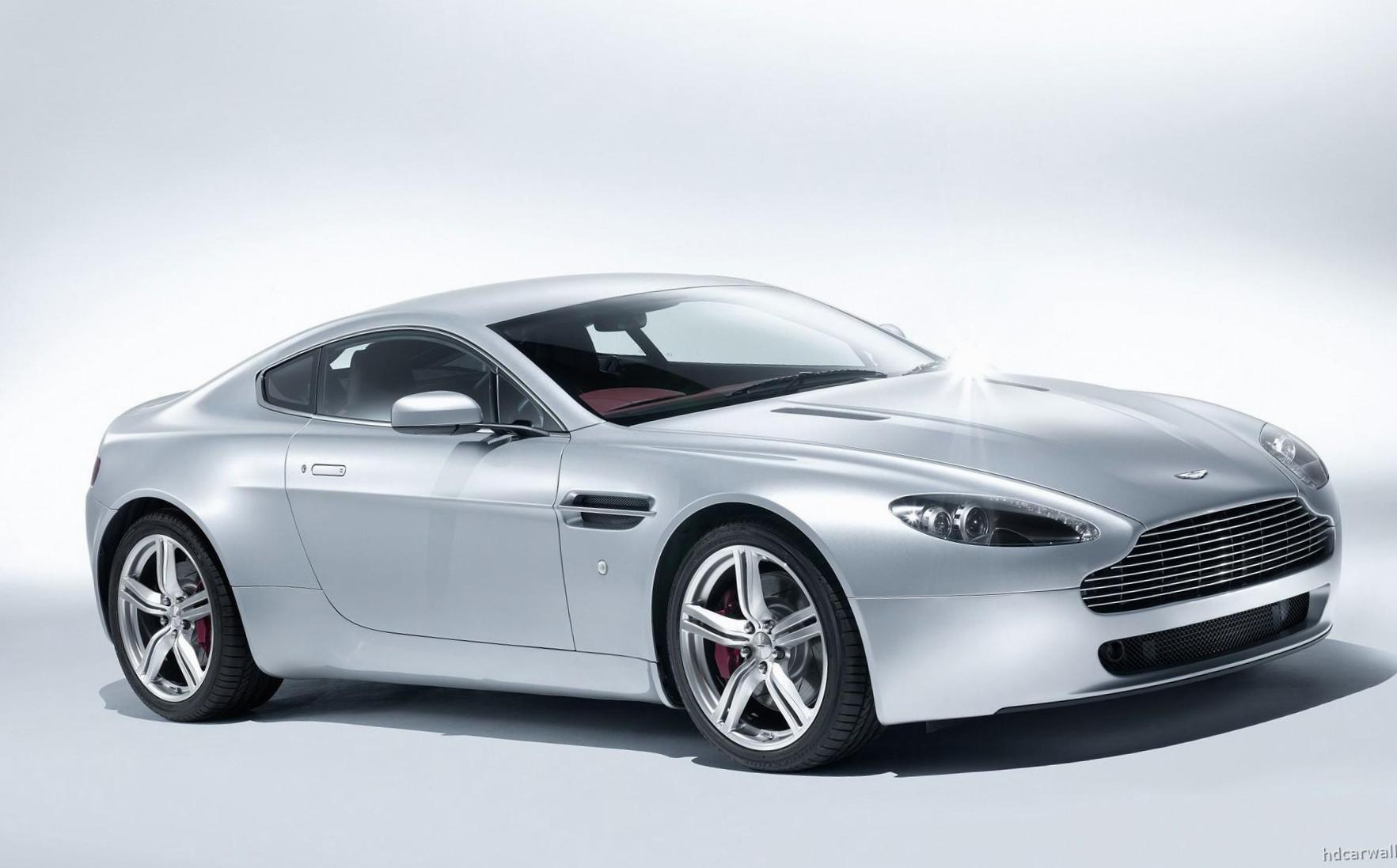 Vantage Aston Martin price 2012