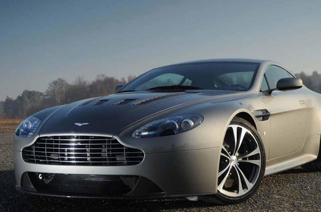 Vantage Aston Martin Specifications 2012
