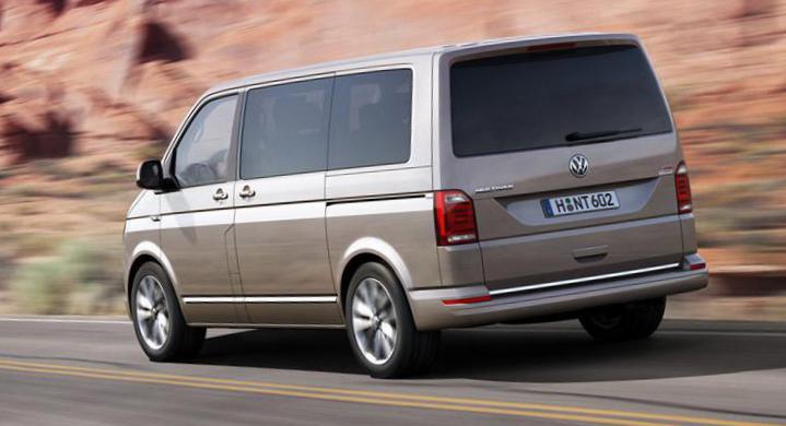 Multivan Volkswagen prices wagon