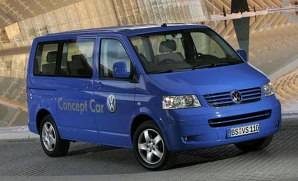 Multivan Volkswagen used 2006