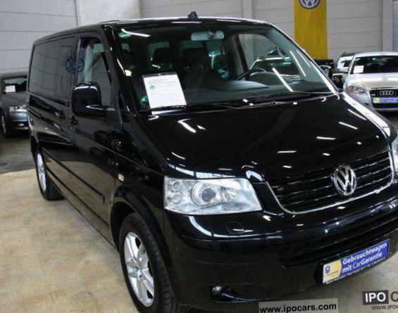 Multivan Volkswagen cost 2012