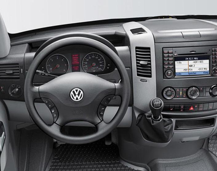 Crafter Kombi Volkswagen for sale sedan
