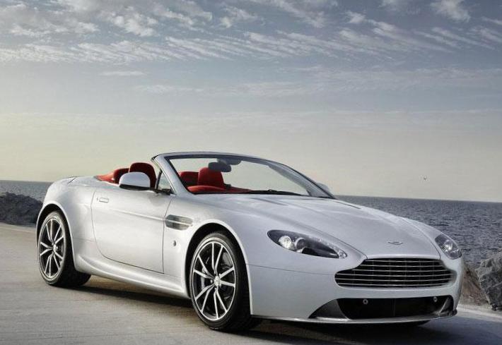 Vantage Roadster Aston Martin spec suv