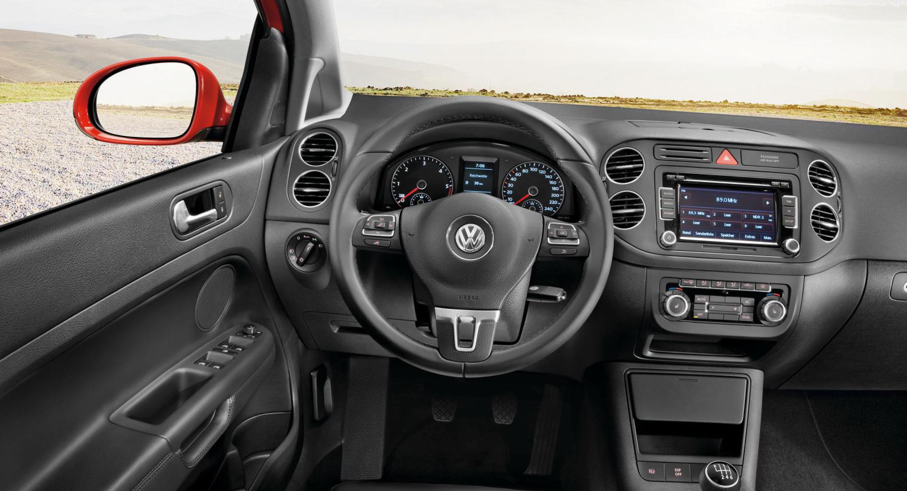 Golf Plus Volkswagen tuning van