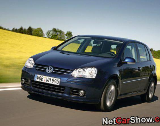 Volkswagen Golf Plus concept 2009