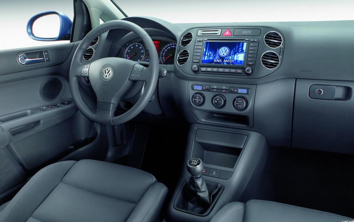 Volkswagen Golf Plus lease hatchback