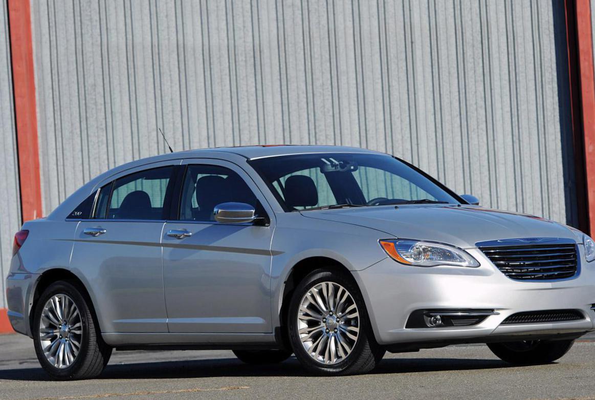 200 Chrysler lease 2005