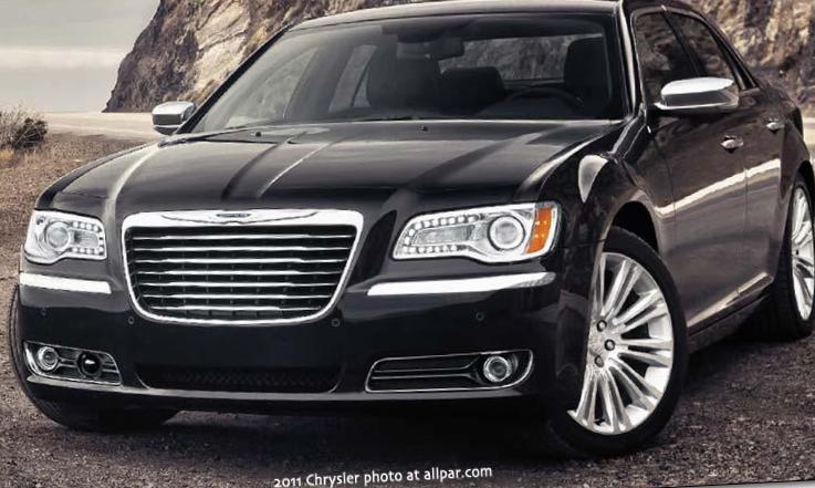 Chrysler 300 prices hatchback